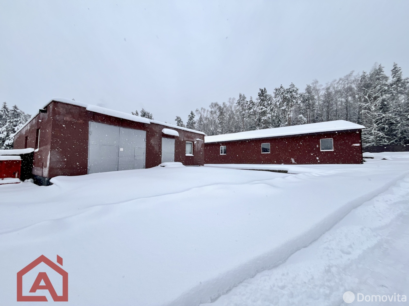 Аренда складского помещения на ул. Луговая, д. 8 в Юхновке, код 964510 - фото 12