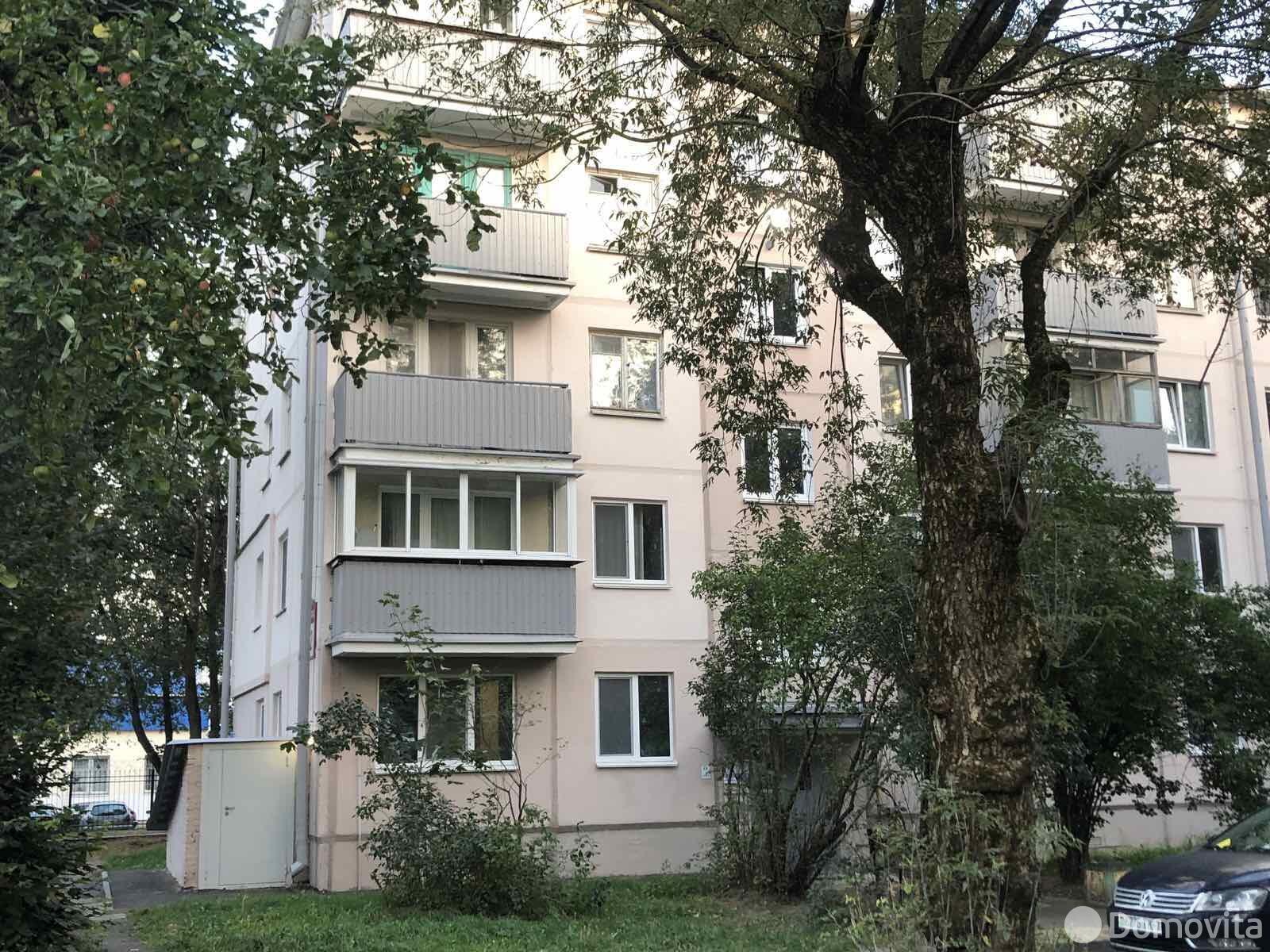 Продажа 2-комнатной квартиры в Минске, ул. Белинского, д. 12, 60900 USD, код: 1106879 - фото 4