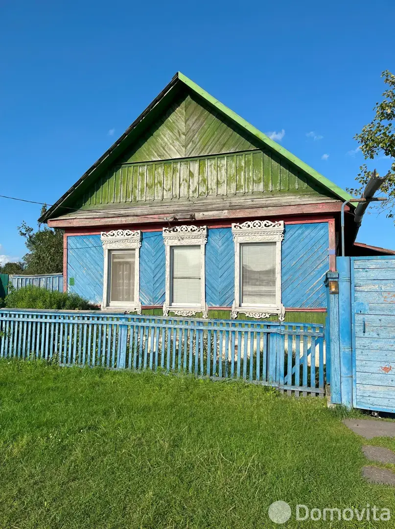 купить дом, Ветка, ул. Космонавтов, д. 1