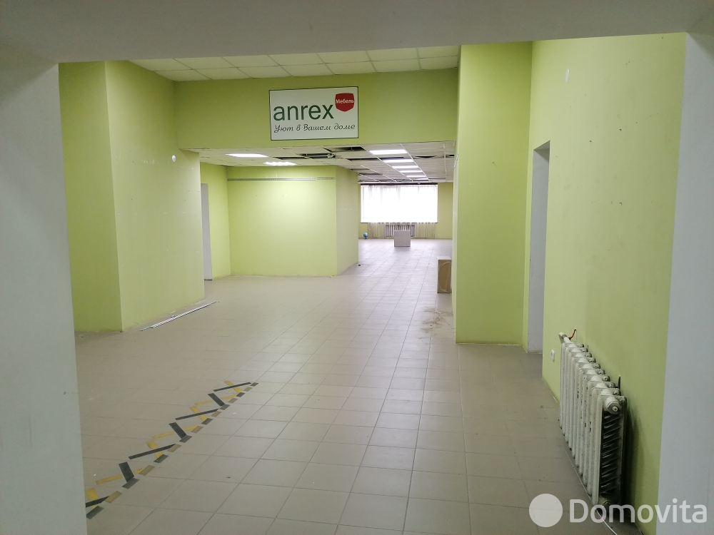 торговый объект, Бобруйск, ул. Максима Горького, д. 41, стоимость аренды 420 р./мес.