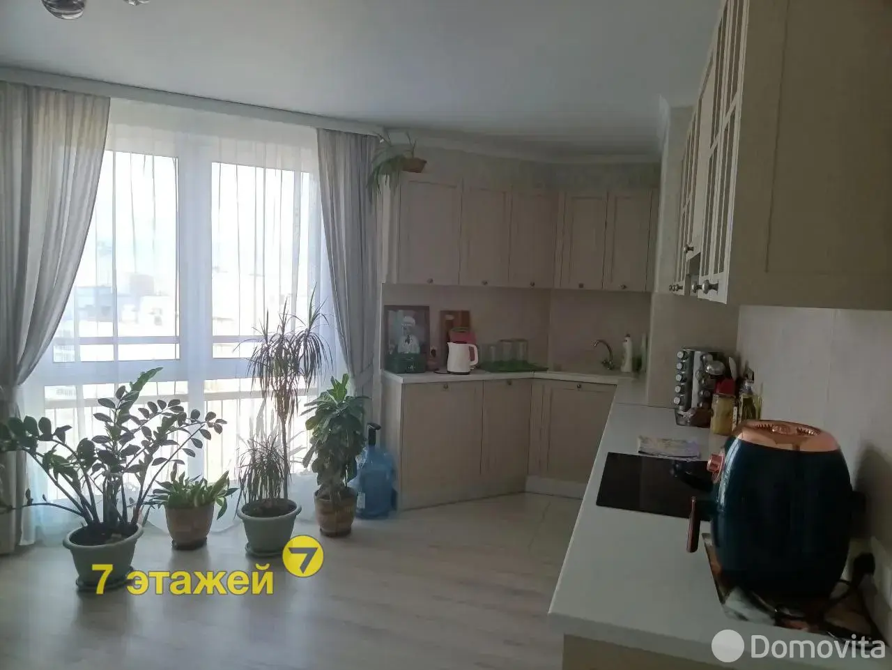 квартира, Минск, ул. Максима Богдановича, д. 132, стоимость продажи 721 000 р.