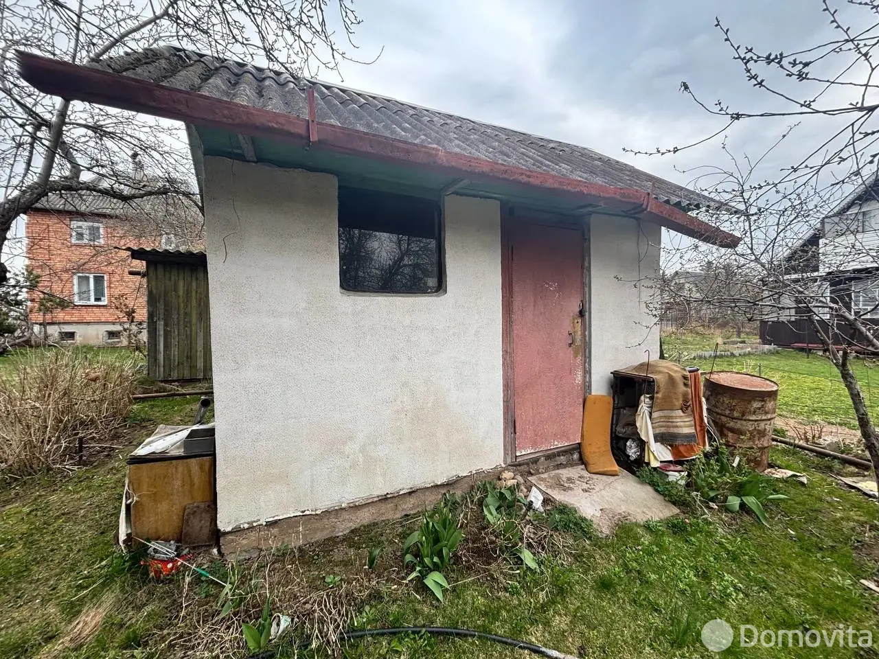 Продажа 2-этажной дачи в Семушки Минская область, 32500USD, код 185544 - фото 17