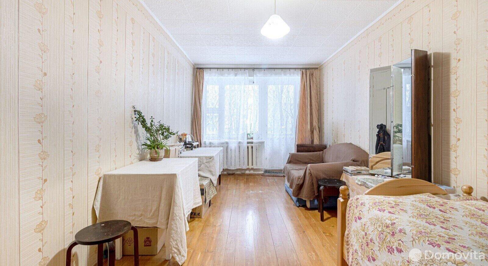 Продажа 1-комнатной квартиры в Минске, ул. Данилы Сердича, д. 54, 46500 USD, код: 946741 - фото 5