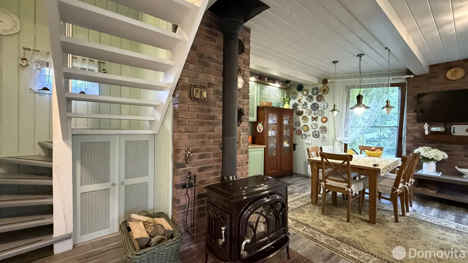 Продажа 1-этажной дачи в Чайка Минская область, 327000BYN, код 186570 - фото 32