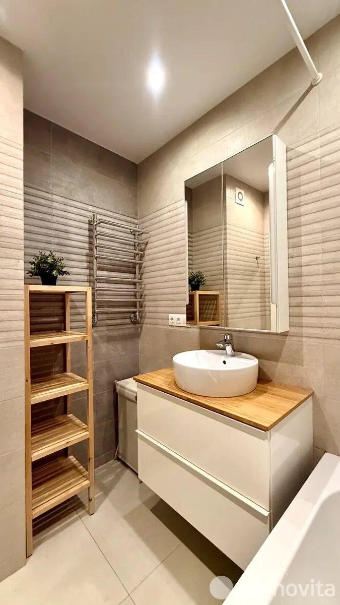 Снять 3-комнатную квартиру в Минске, ул. Платонова, д. 33, 750USD, код 149884 - фото 16