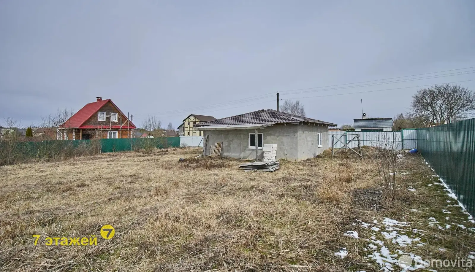 участок, АЛЕСЯ, 