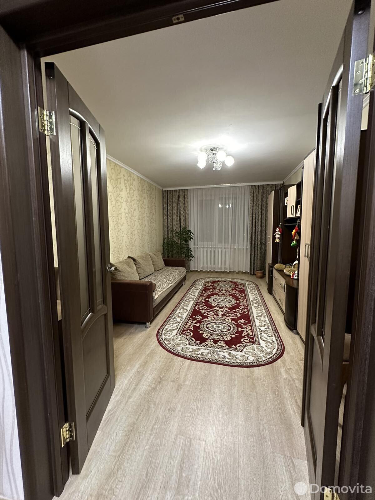Купить 3-комнатную квартиру в Могилеве, ул. Первомайская, д. 153, 65000 USD, код: 991396 - фото 5