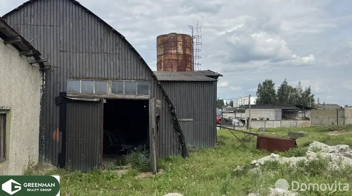 склад, Слобода, ул. Промысловая, д. 6 
