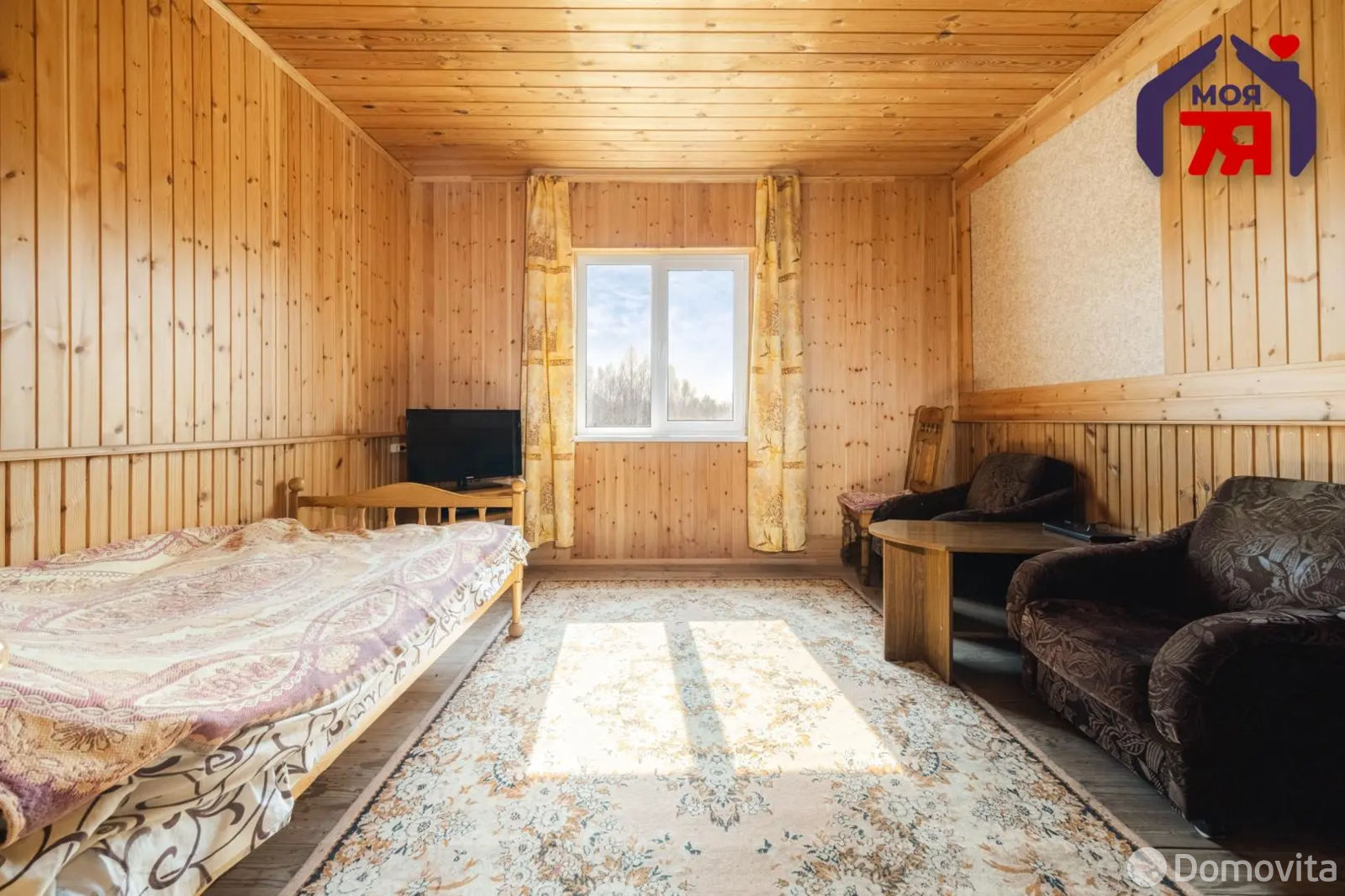 коттедж, Сосновка, 