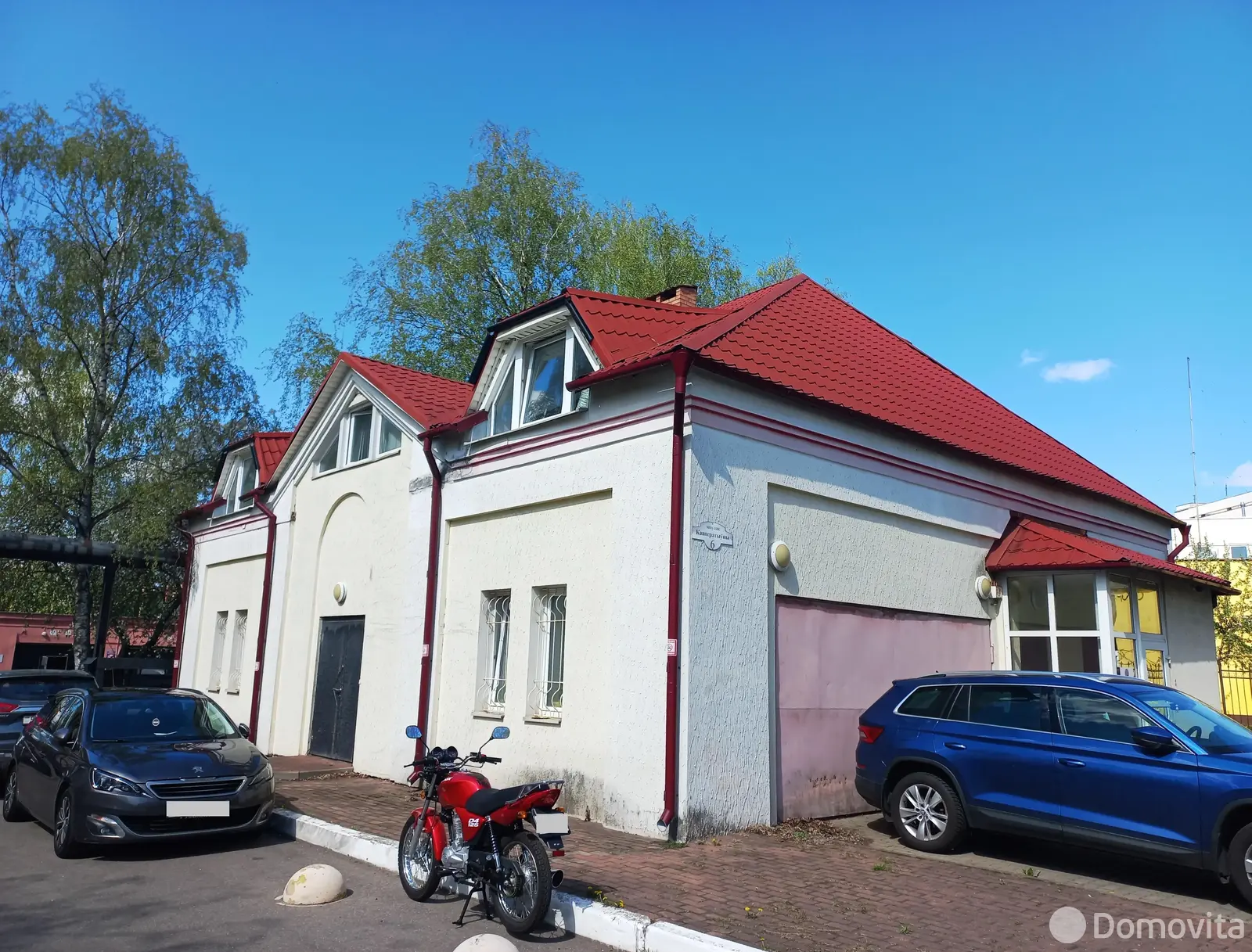 Купить офис на пер. Кооперативный, д. 6 в Минске, 320000USD, код 8671 - фото 1