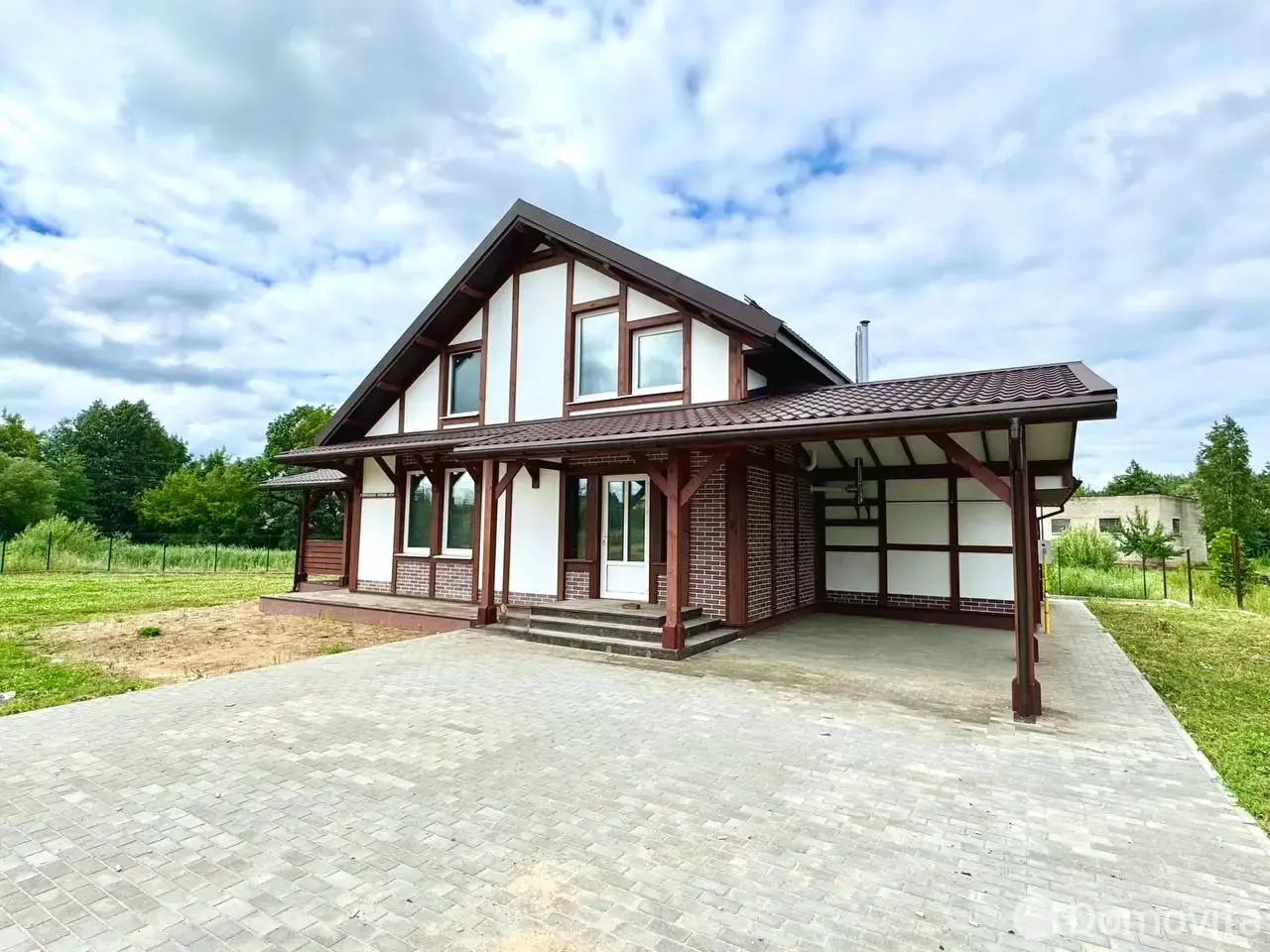Стоимость продажи дома, Логойск, пер. Борисовский 1-й, д. 2