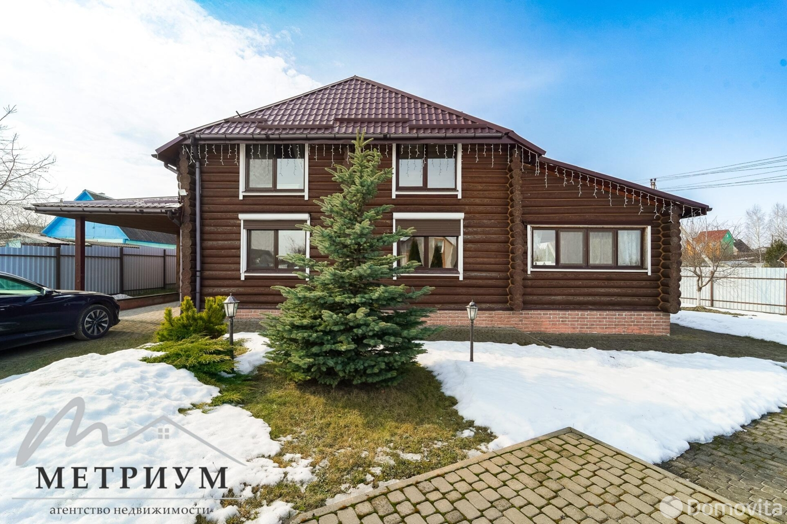 дом, Загорье-1, 