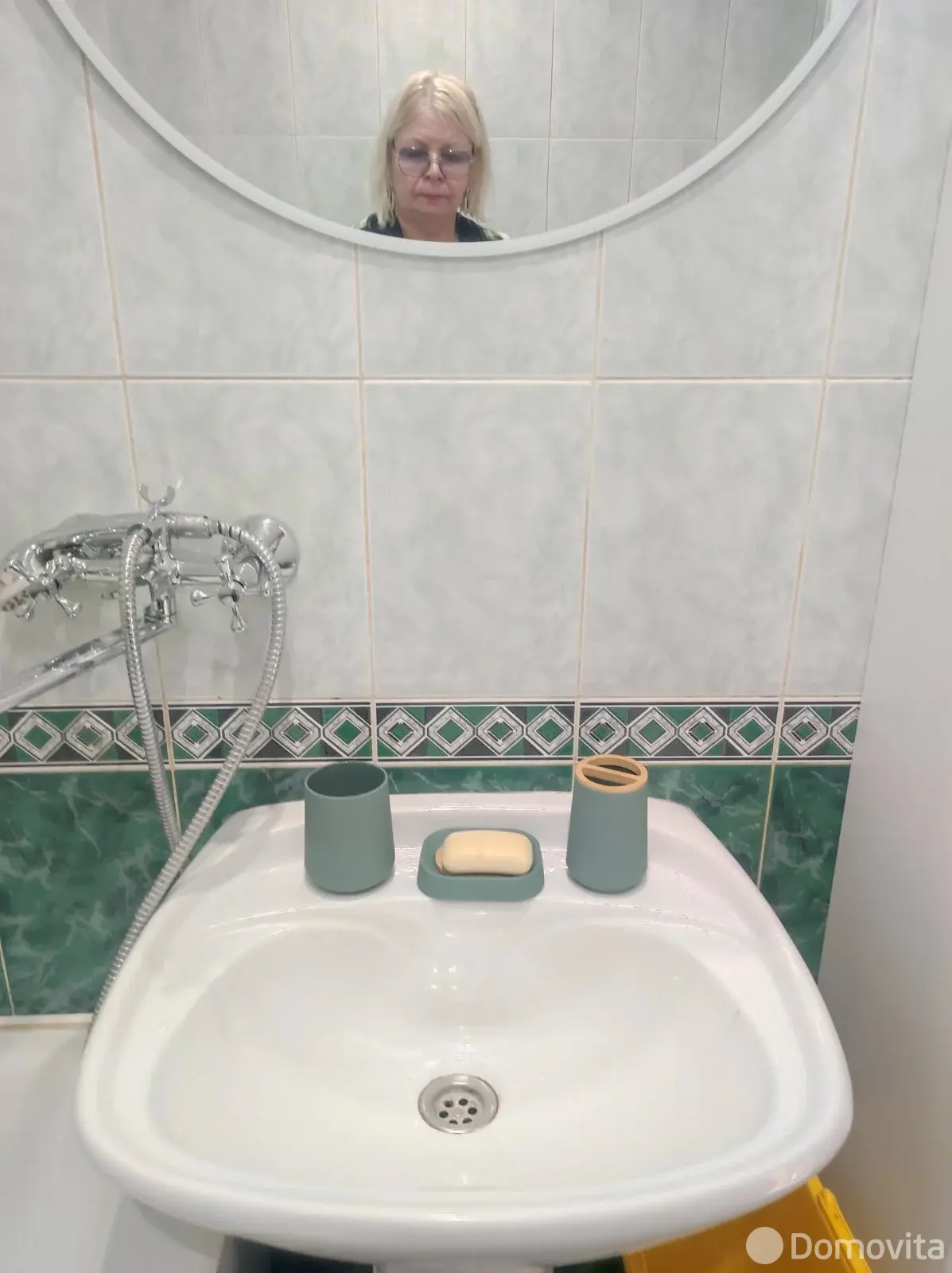 Снять 2-комнатную квартиру в Минске, ул. Лобанка, д. 50, 550USD, код 149873 - фото 15