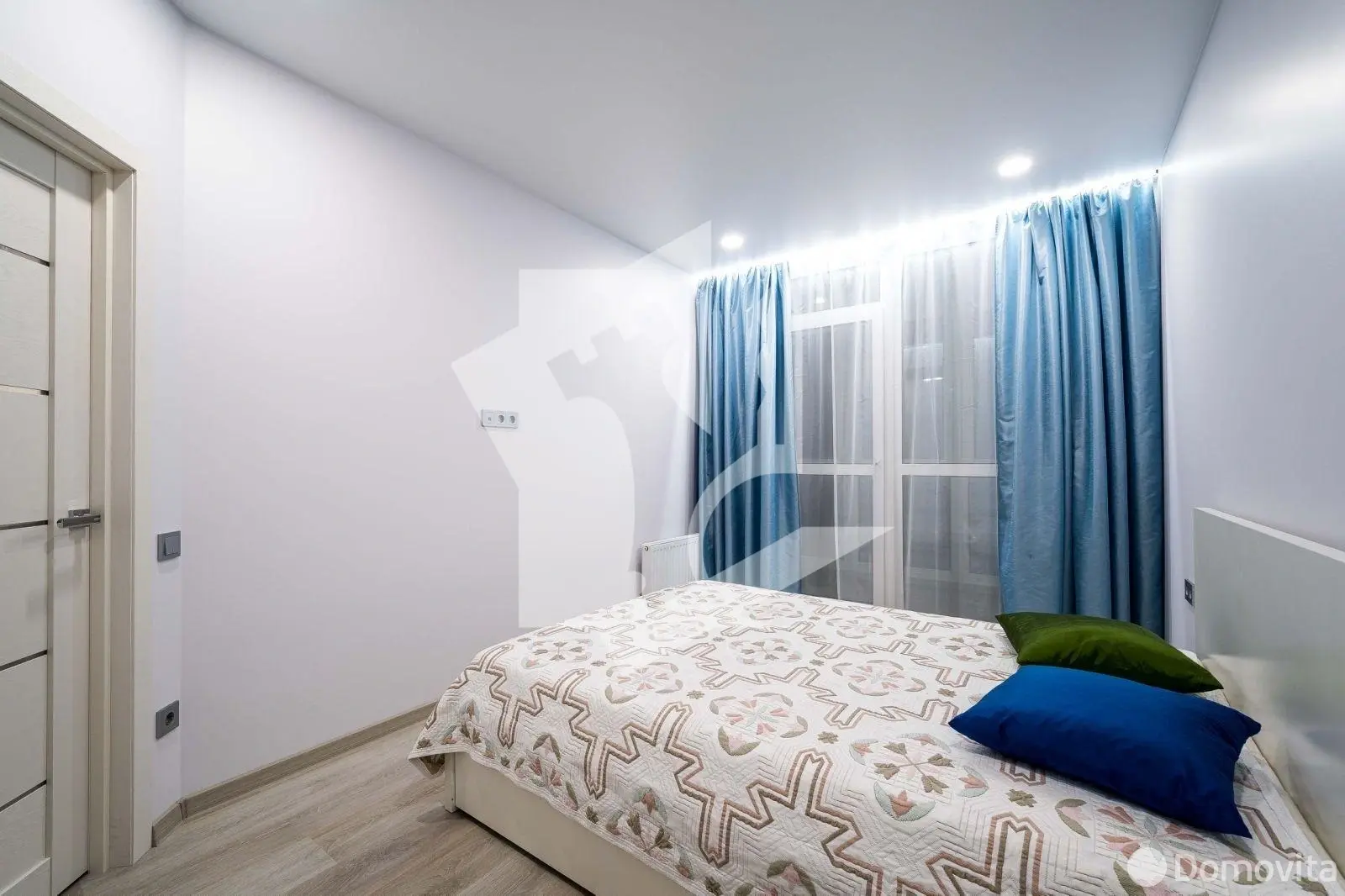 Снять 2-комнатную квартиру в Минске, пер. Макаенка, д. 12 к1, 600USD, код 147663 - фото 10