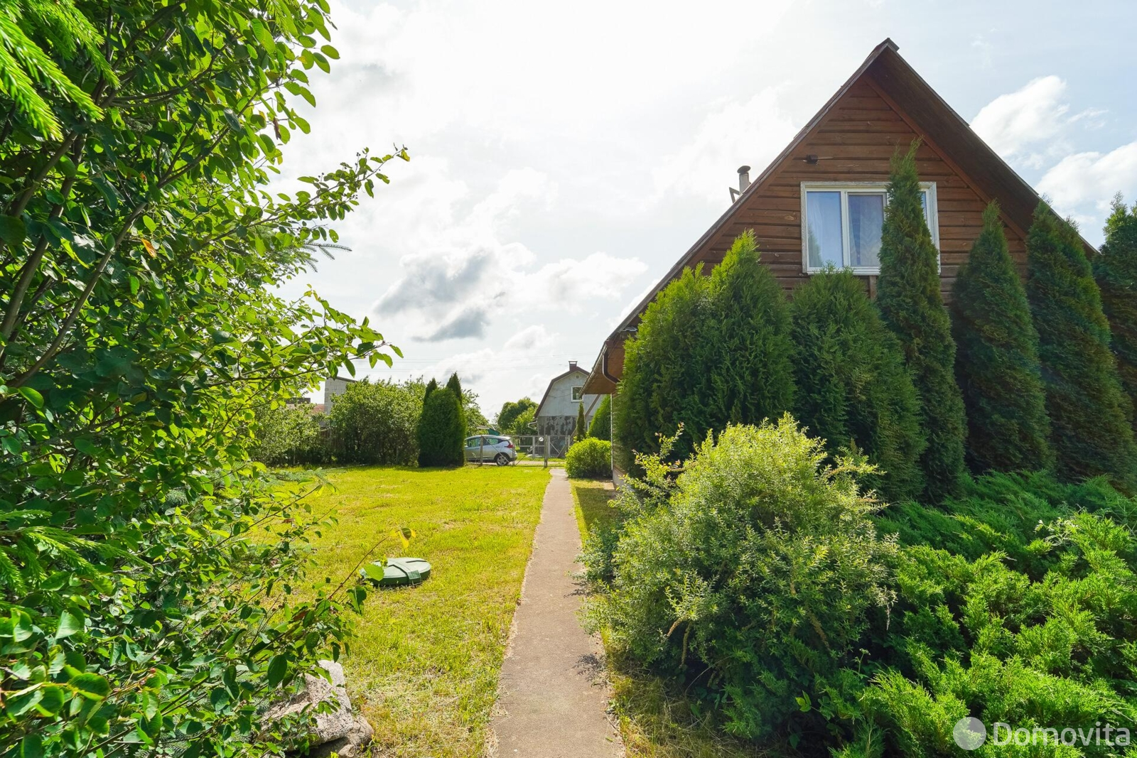 продажа дачи, Весна-93, 