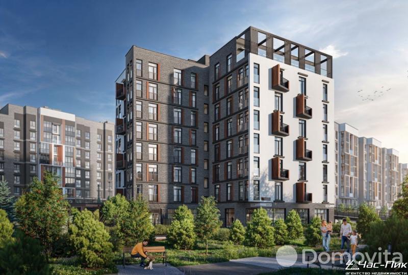 Продажа 3-комнатной квартиры в Копище, ул. Пилотная, д. 7 корп. 13, 104445 USD, код: 895903 - фото 5