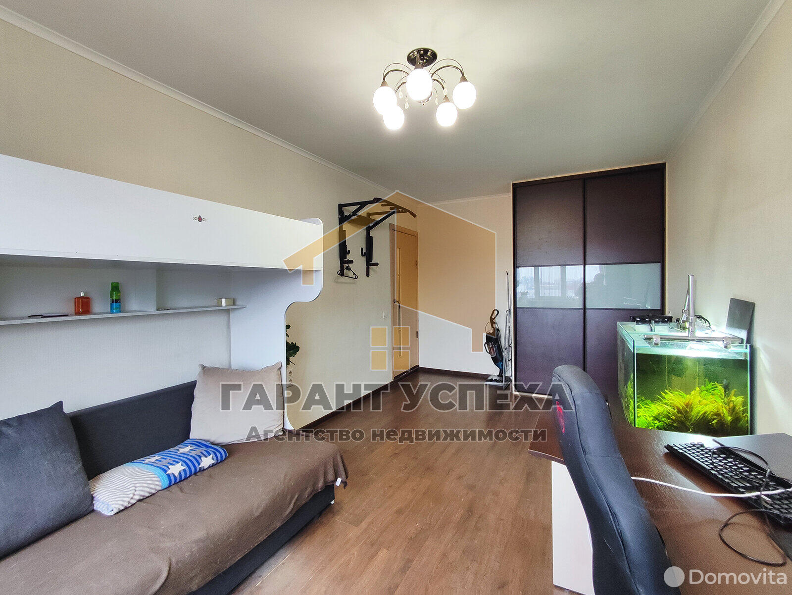 Купить 2-комнатную квартиру в Бресте, ул. Суворова, 49900 USD, код: 985867 - фото 6