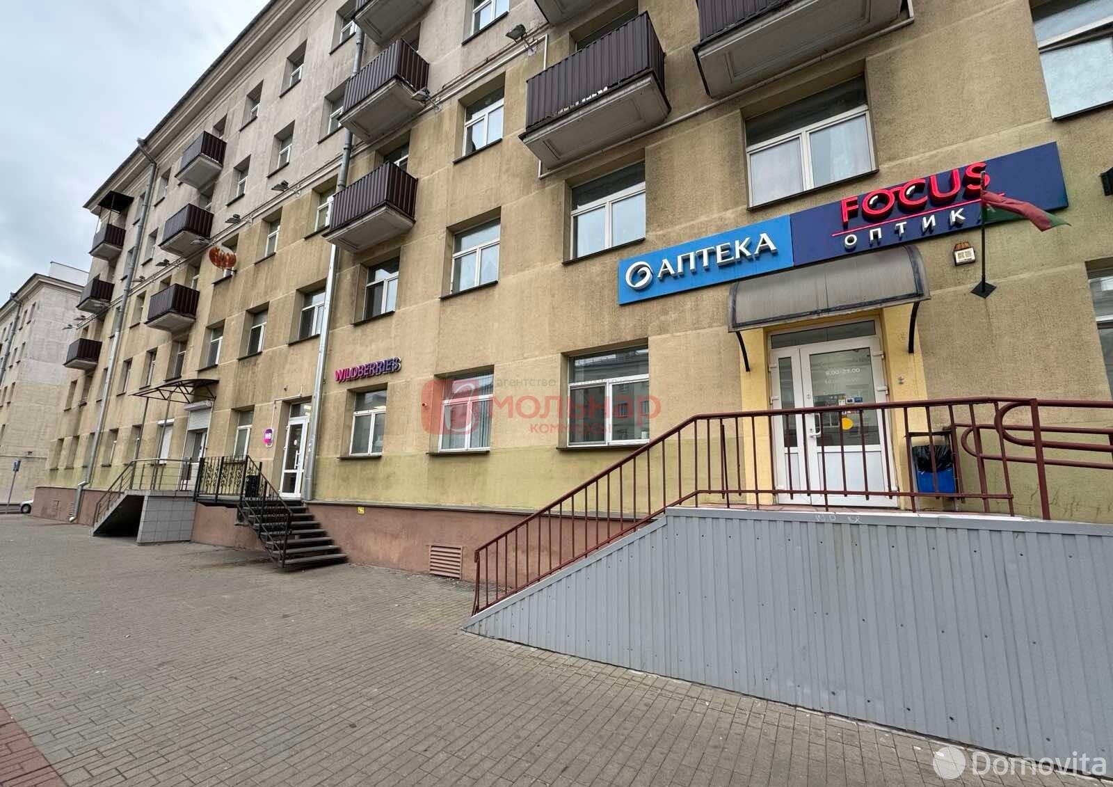 Аренда торгового помещения на ул. Долгобродская, д. 7/1 в Минске, 986EUR, код 965956 - фото 1