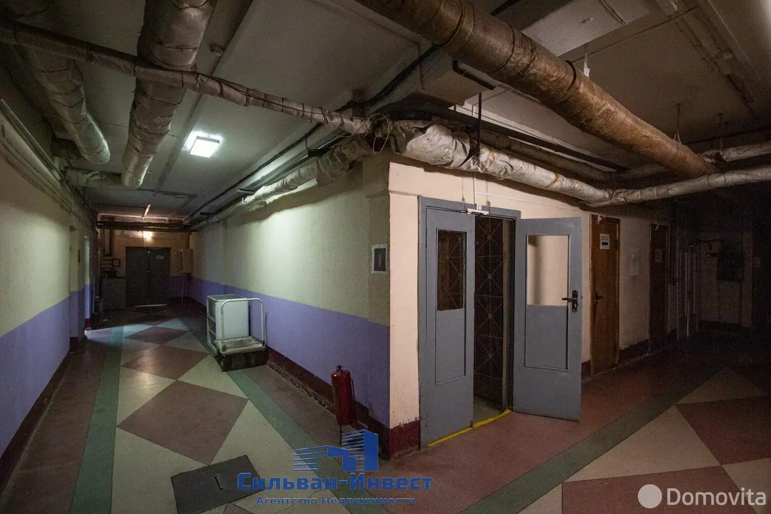 Аренда торгового помещения на пр-т Победителей, д. 101 в Минске, 6400EUR, код 967806 - фото 21