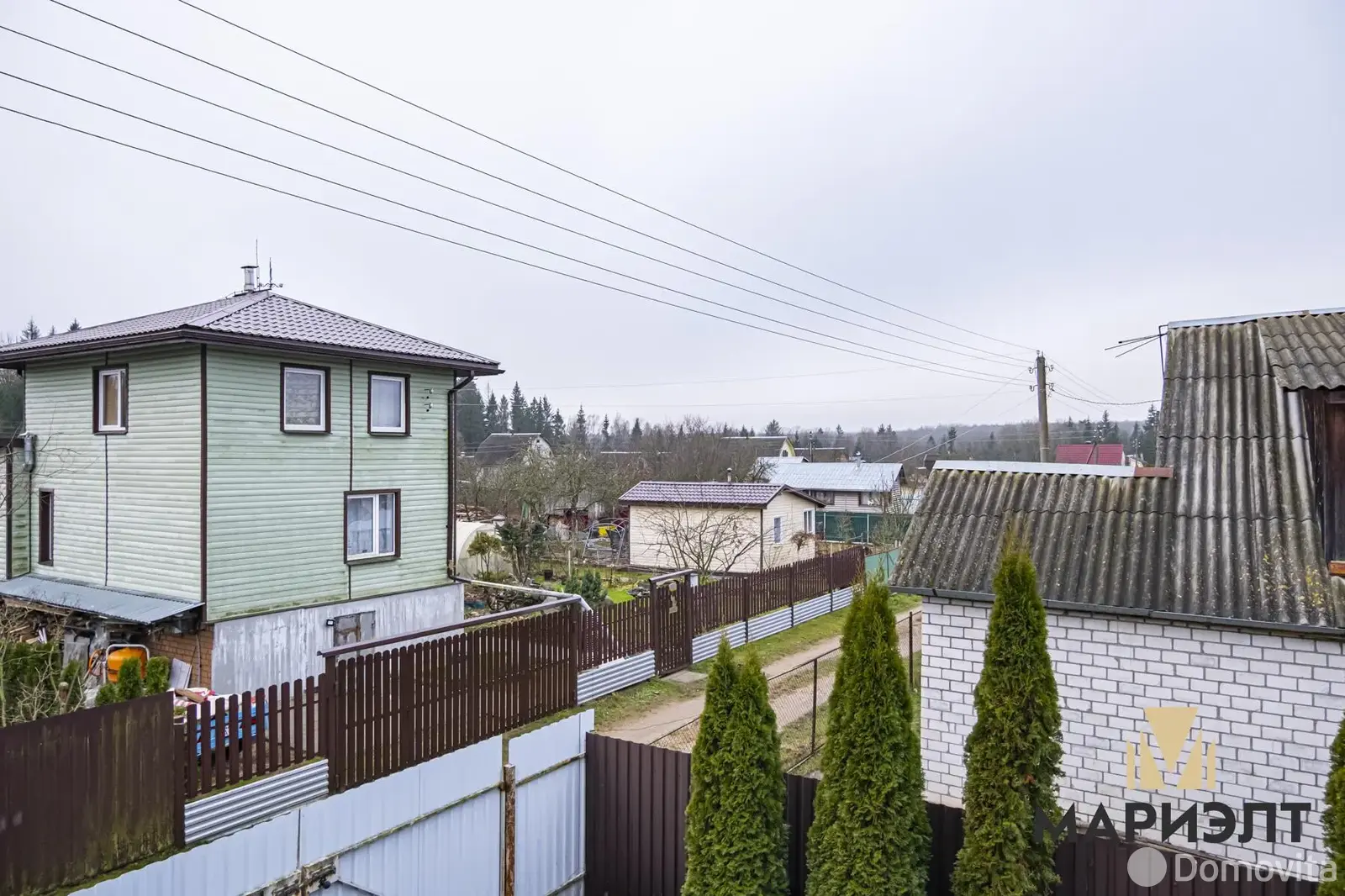 Продажа 1-этажной дачи в СЕКУНДА Минского часового завода Минская область, 65000USD, код 182557 - фото 35