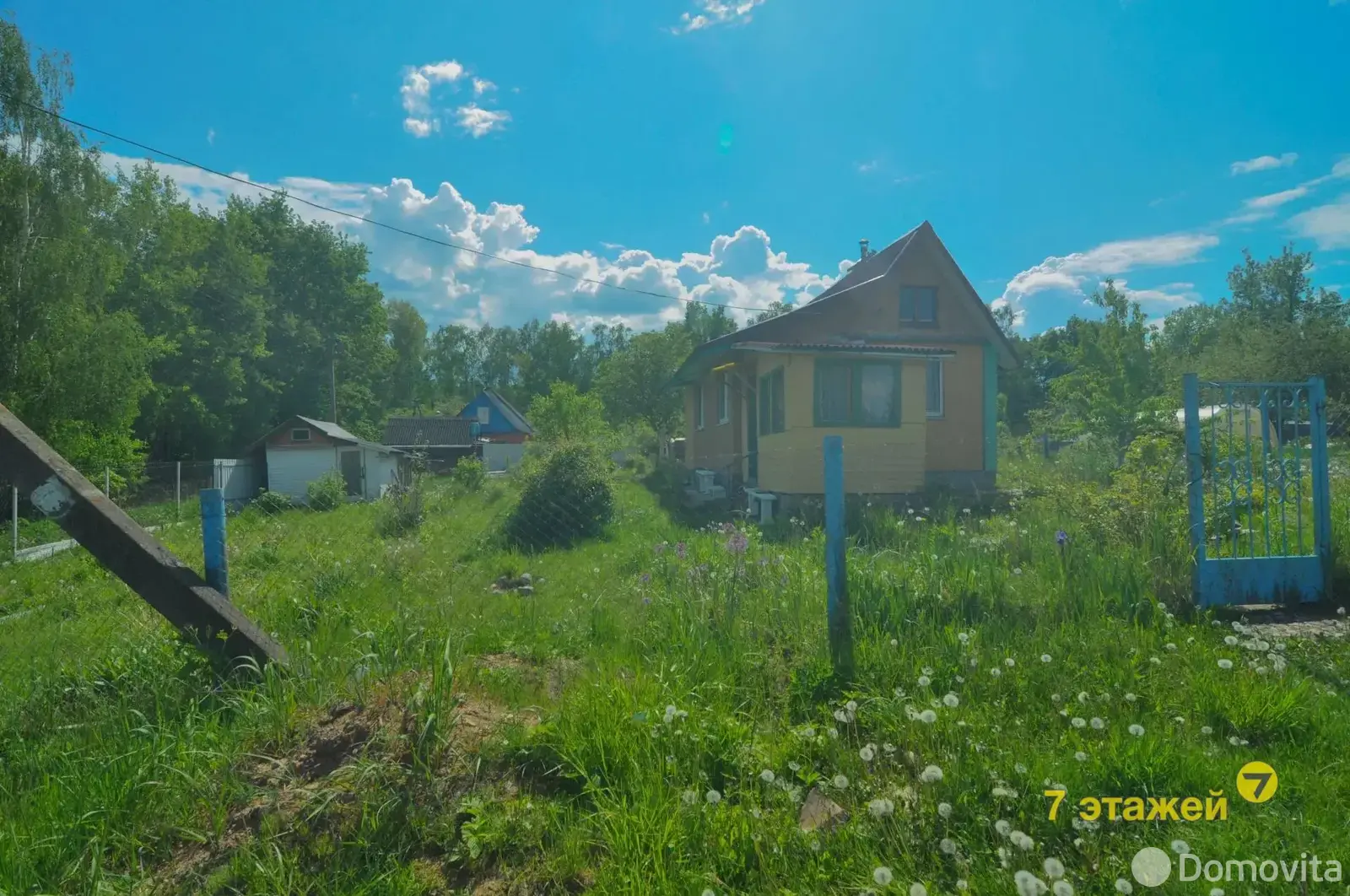 Продажа 1-этажной дачи в Вишневый сад Минская область, 10500USD, код 178393 - фото 33