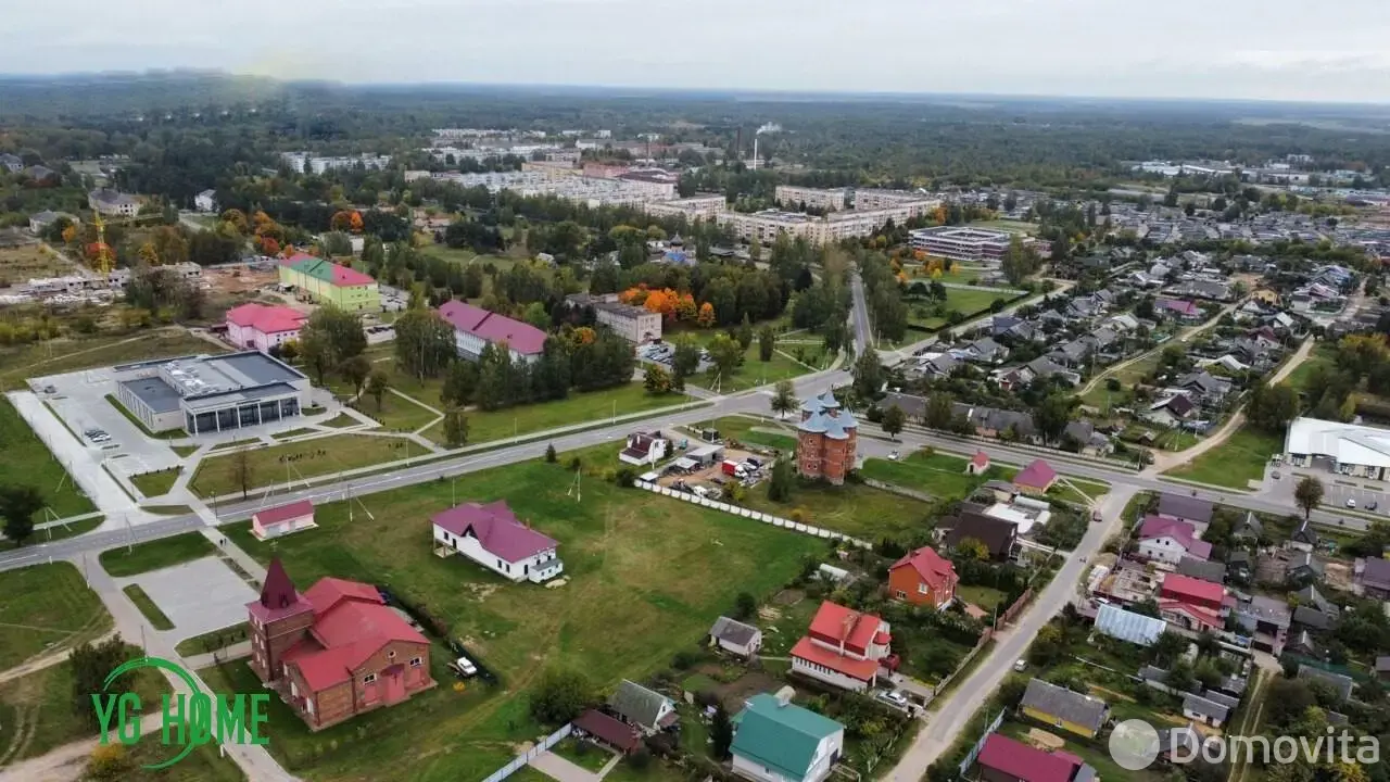 Купить помещение под сферу услуг в Марьиной Горке, ул. Буденого, д. 1 - фото 13