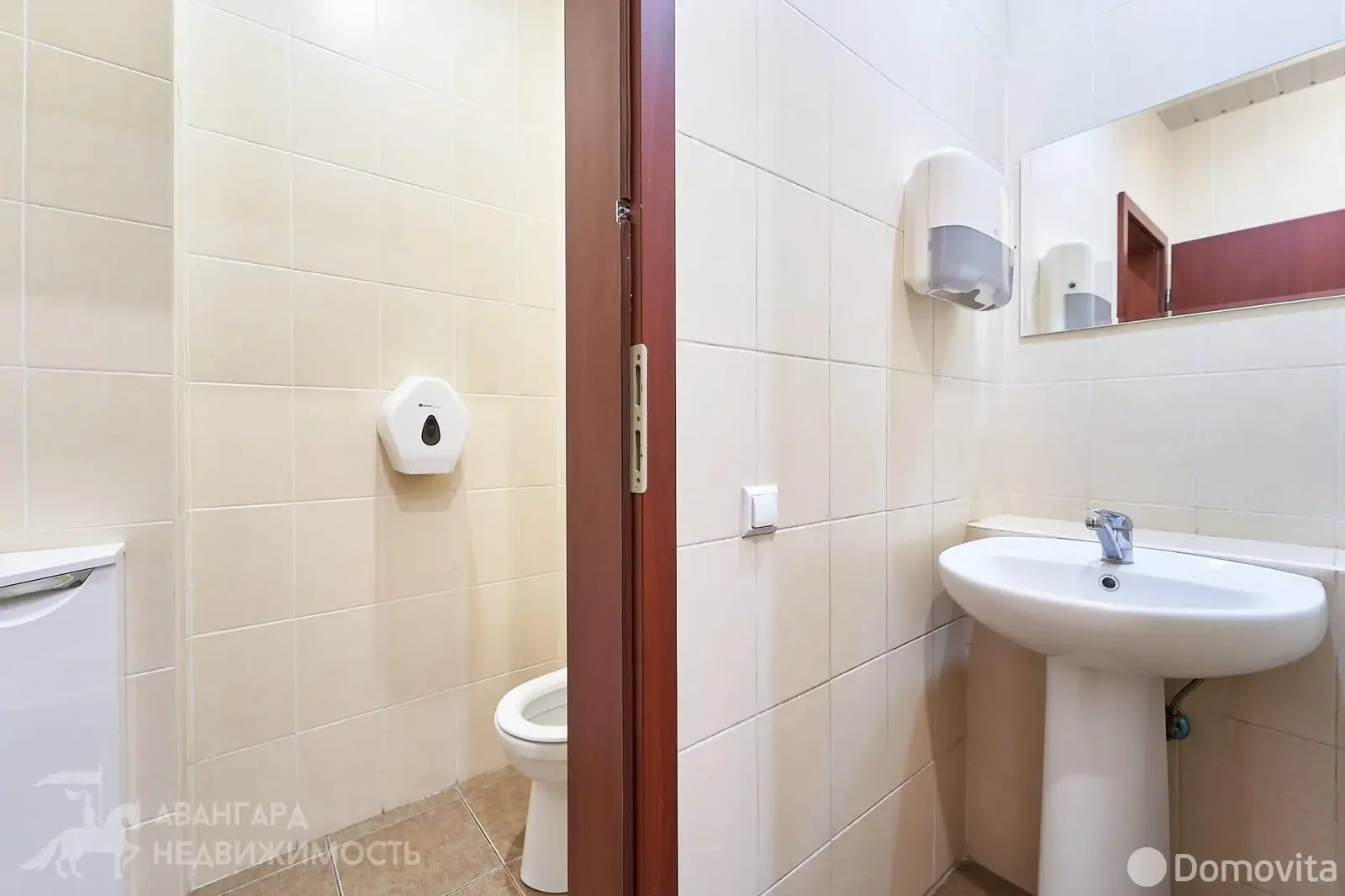 Аренда офиса на ул. Платонова, д. 1/Б в Минске, 1740EUR, код 15572 - фото 18