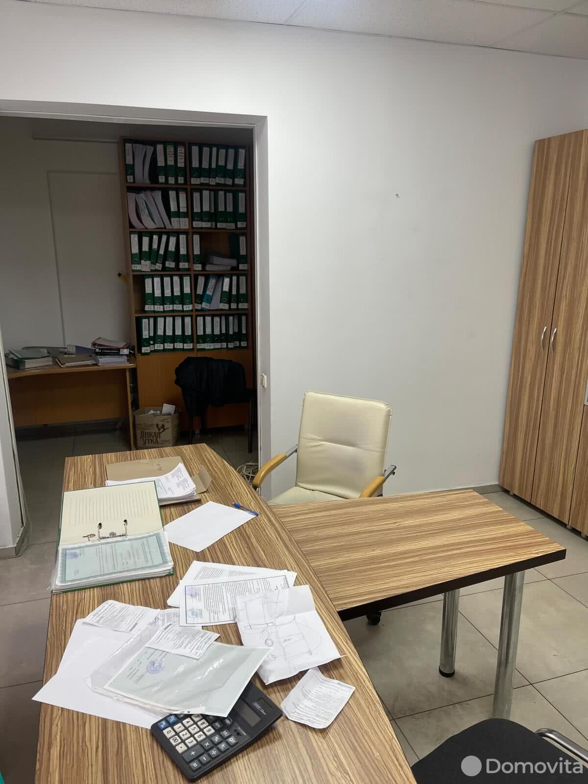 Снять офис на ул. Голубева, д. 14Б в Минске, 100USD, код 11917 - фото 3