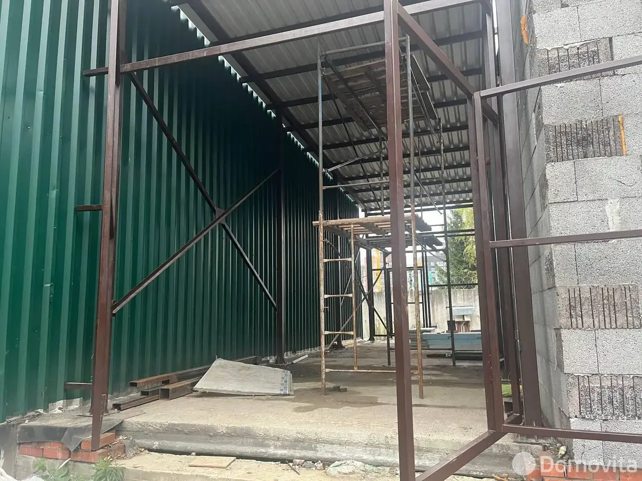 Стоимость аренды склада, Боровая, 