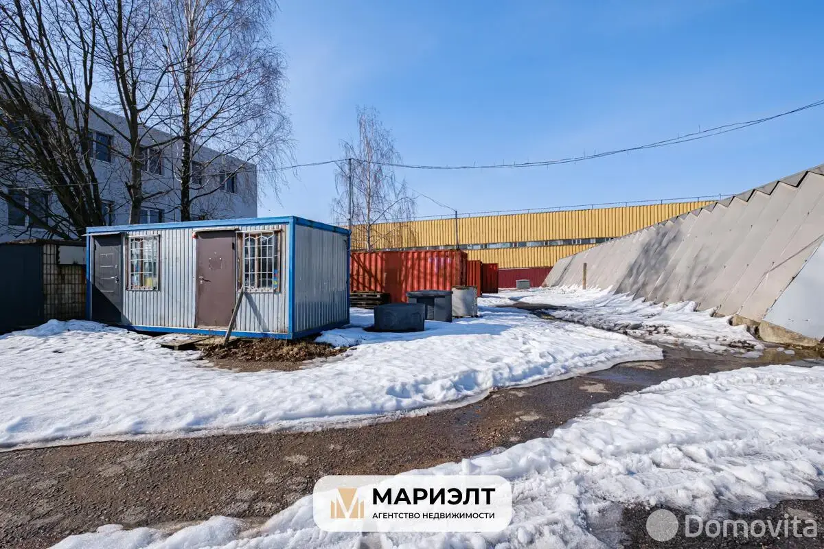 склад, Минск, ул. Корженевского, д. 14/3 