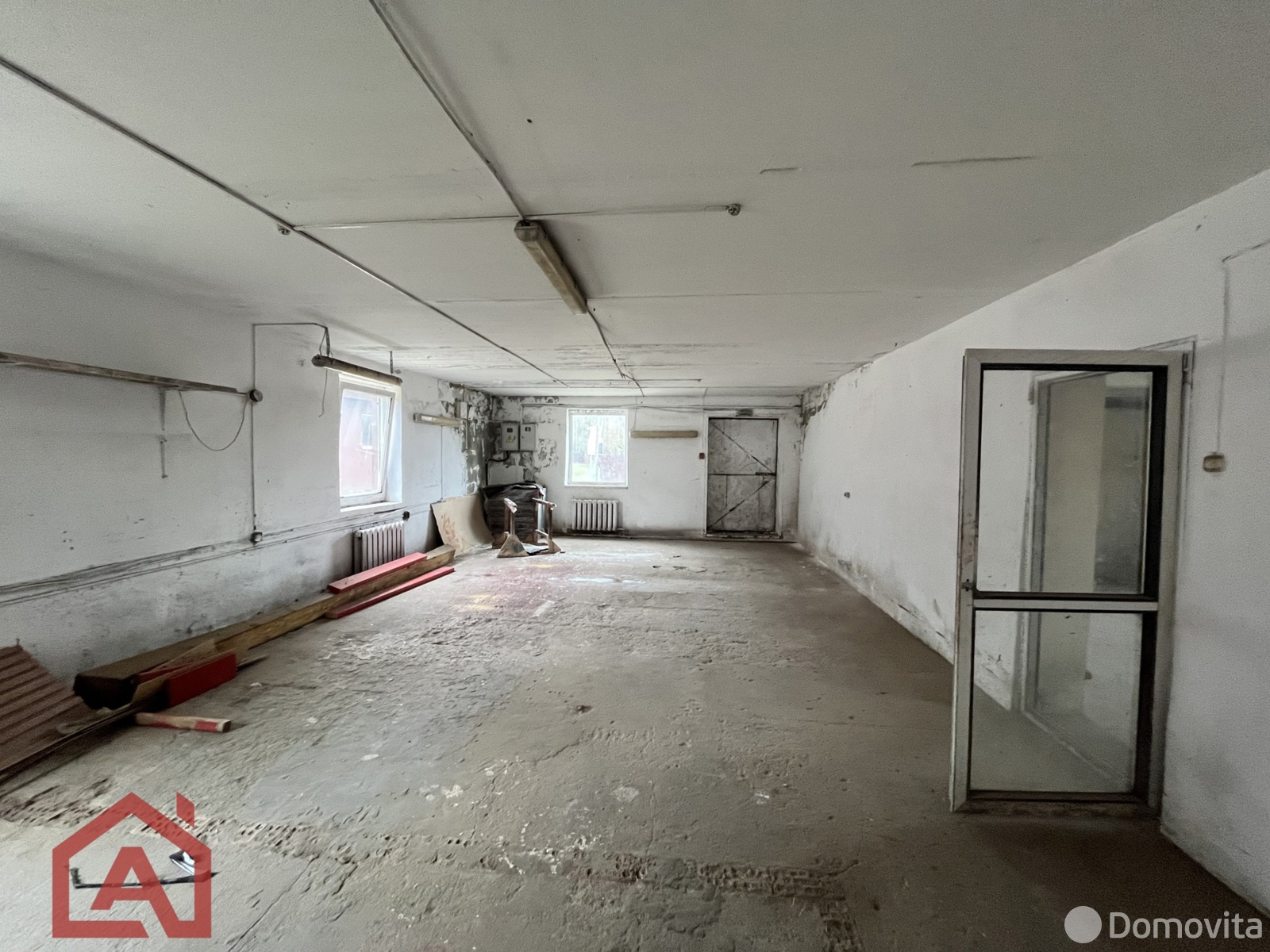 Аренда складского помещения на ул. Луговая, д. 8 в Юхновке, код 964510 - фото 12