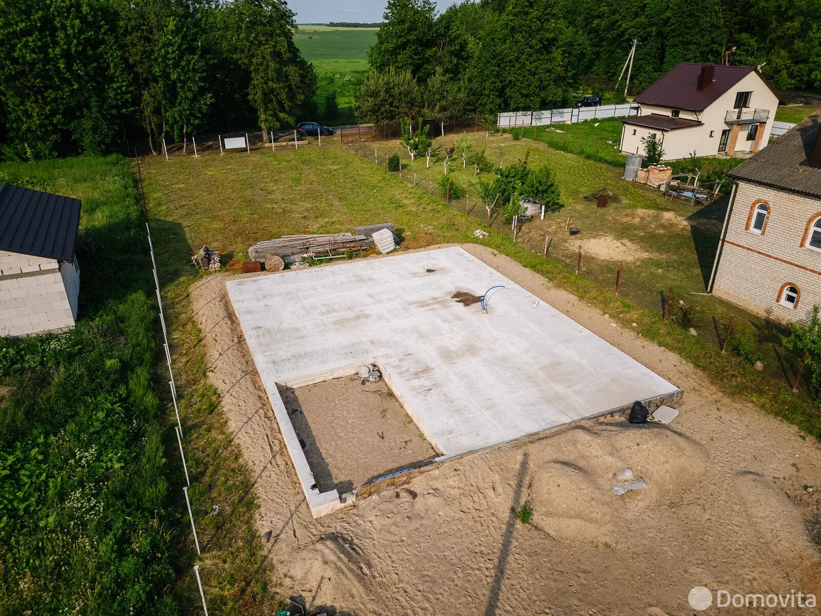 участок, Дукора, ул. Школьная, д. 27 