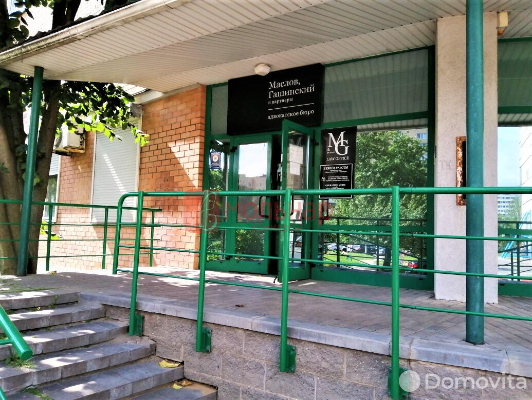 Снять офис на ул. Могилевская, д. 20 в Минске, 1288EUR, код 12083 - фото 3