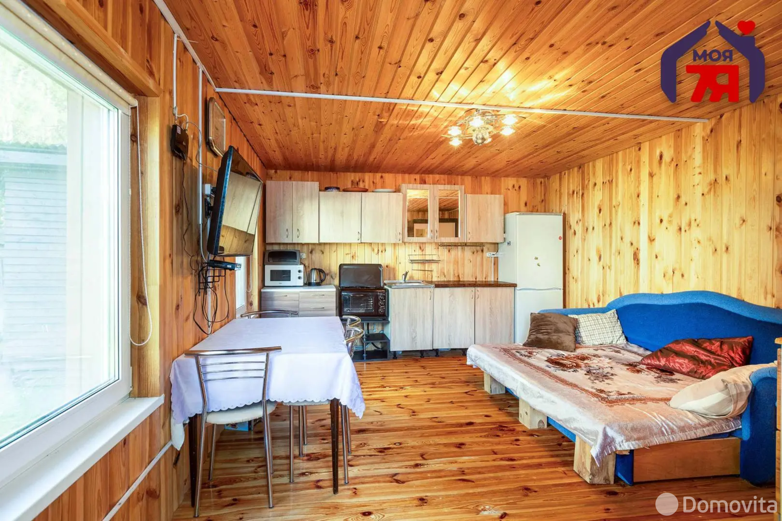 Продажа 3-этажной дачи в Романовка Минская область, 80000BYN, код 186533 - фото 14