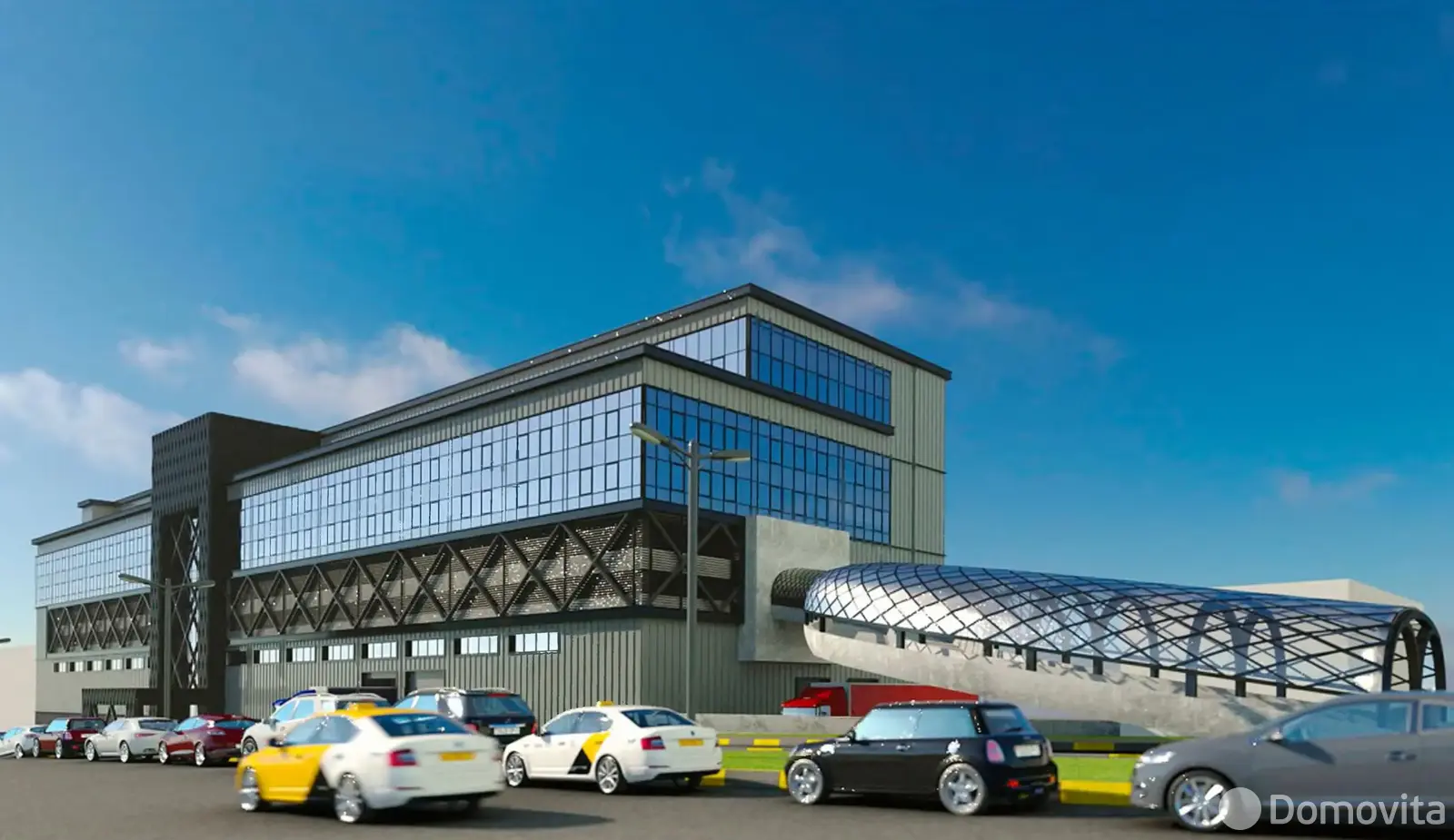 Купить торговую точку на ул. Машиностроителей, д. 16 в Минске, 3474000USD, код 997737 - фото 3