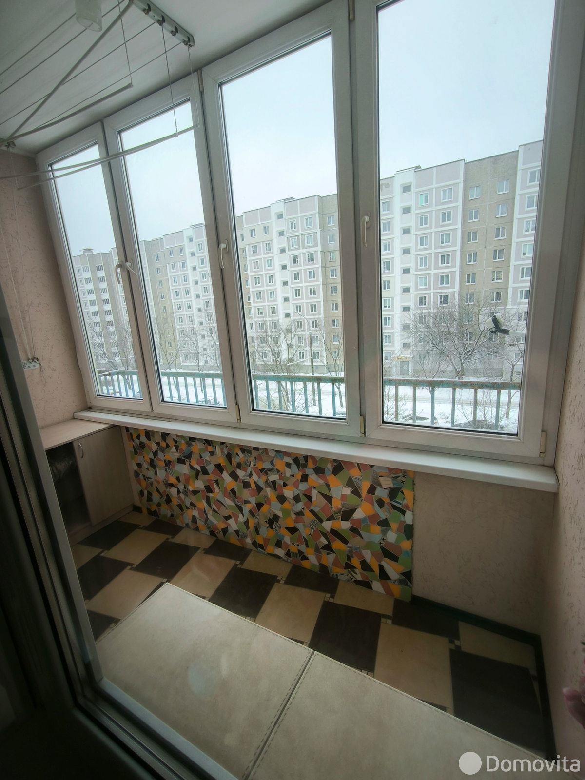 Снять 4-комнатную квартиру в Минске, ул. Острошицкая, д. 2, 850USD, код 149492 - фото 15