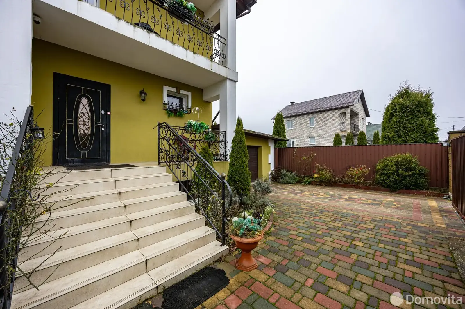 дом, Дзержинск, ул. Парковая