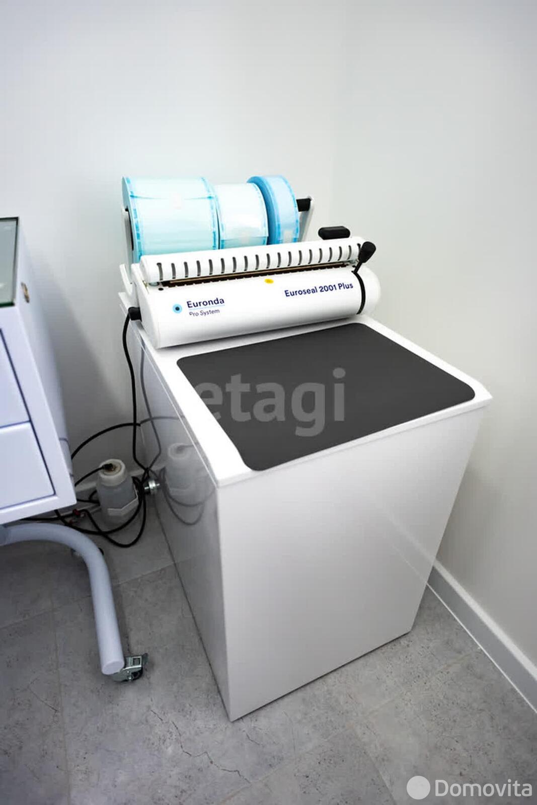 Купить помещение под сферу услуг в Минске, ул. 50 лет Победы, д. 22 - фото 13