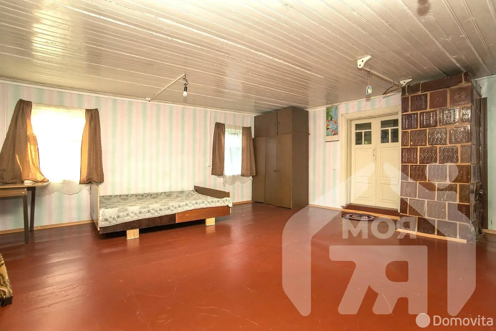 дом, Лоск, ул. Центральная