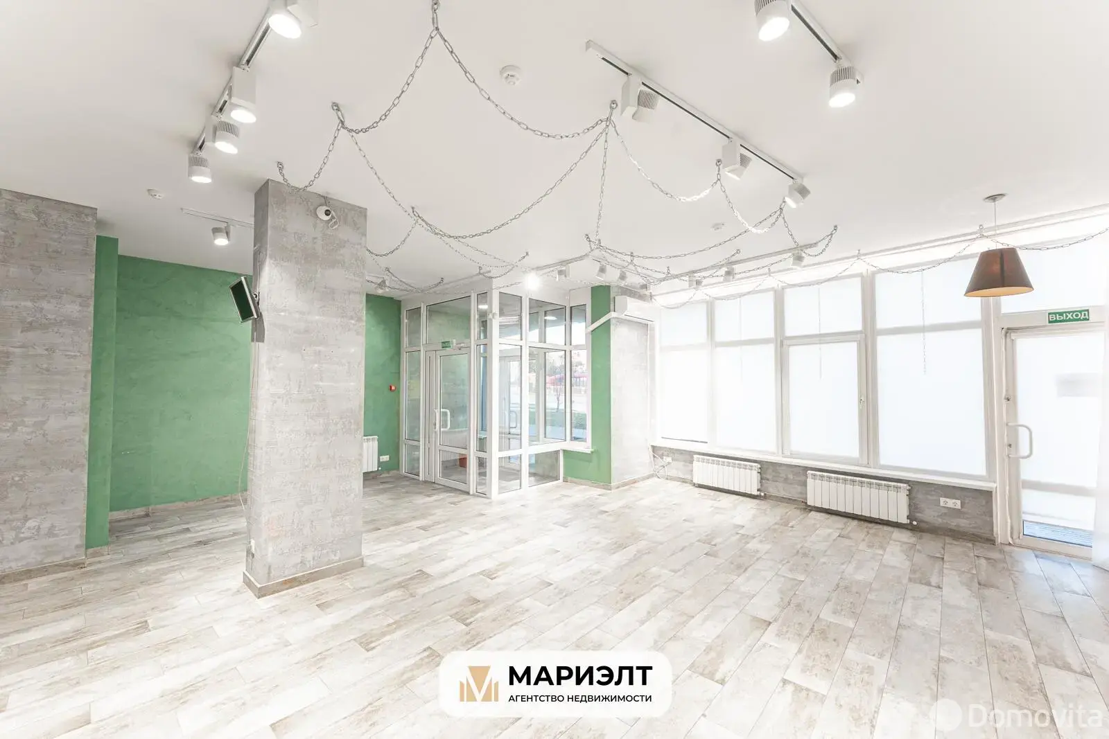 объект сферы услуг, Минск, ул. Аэродромная, д. 32 