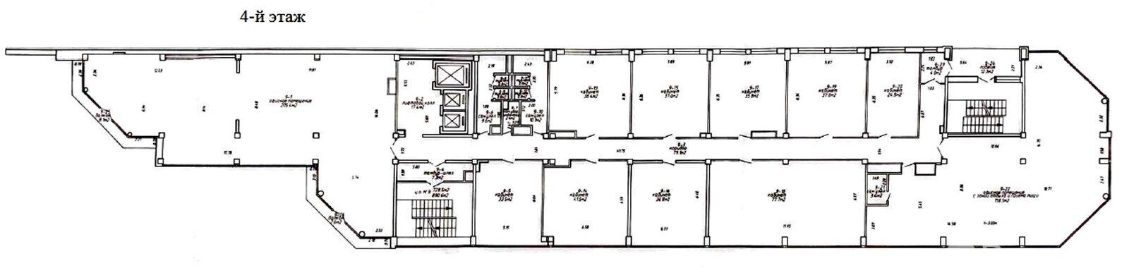 Купить офис на пер. Козлова, д. 25 в Минске, 1543500USD, код 7028 - фото 8