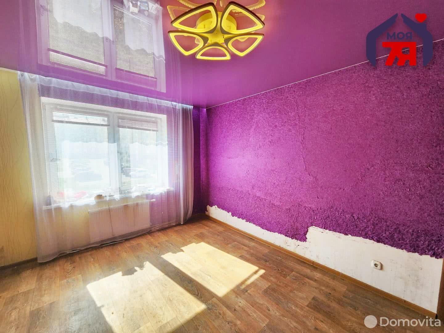 Стоимость продажи комнаты, Фаниполь, ул. Брестская, д. 7