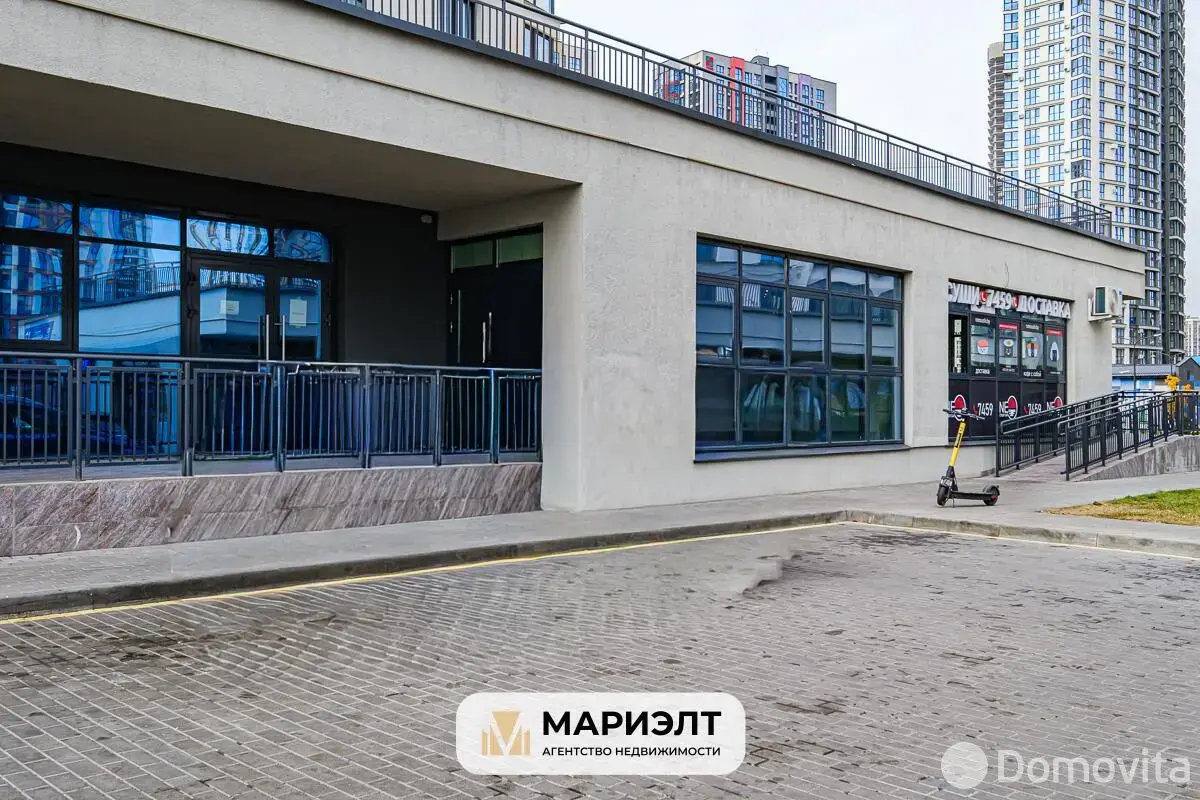 объект сферы услуг, Минск, ул. Жореса Алфёрова, д. 14, стоимость аренды 5 176 р./мес.