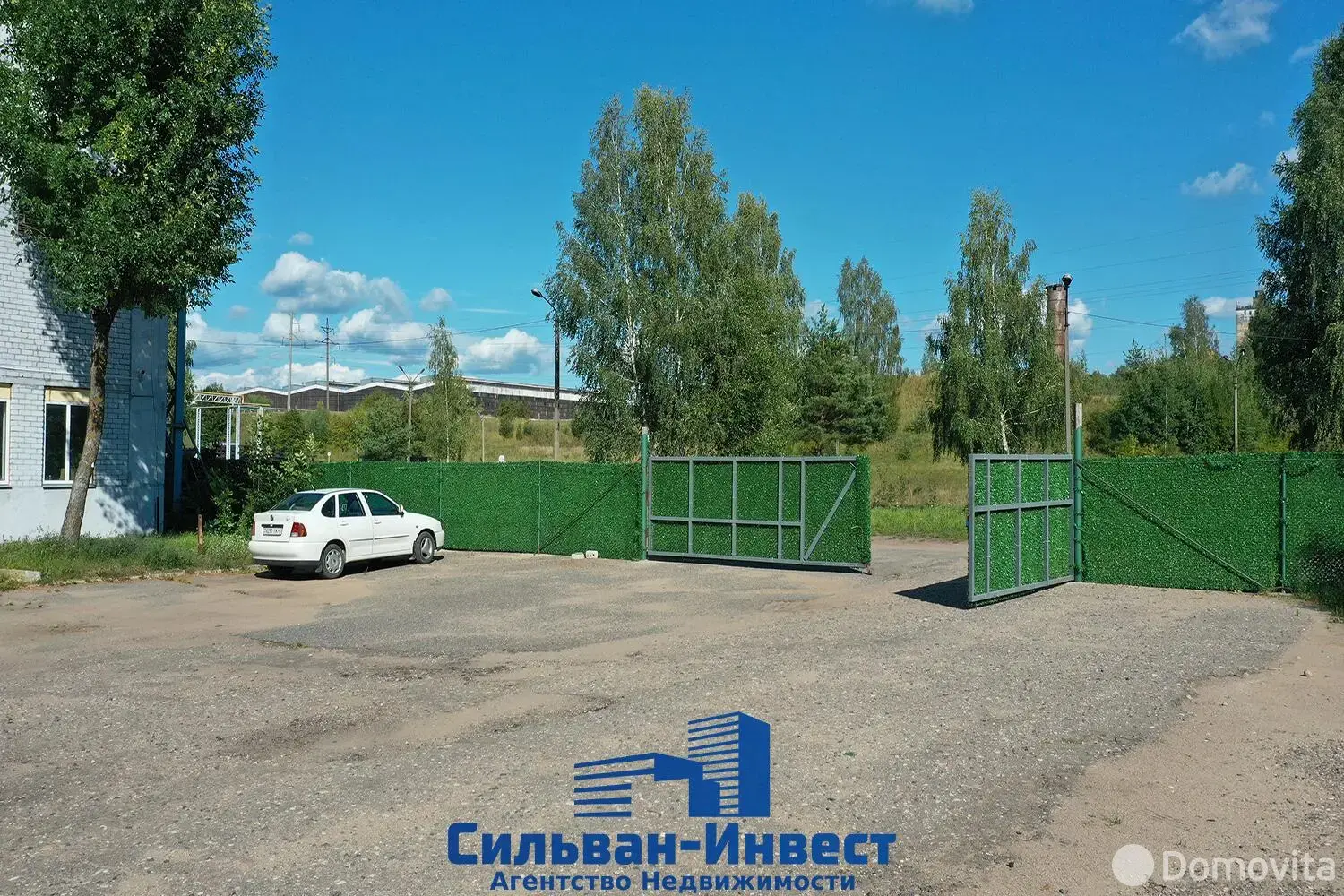 Аренда складского помещения на ул. Великий Гостинец, д. 31/А в Молодечно, код 963982 - фото 18