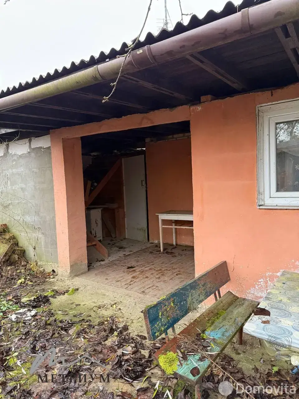 участок, Аист,