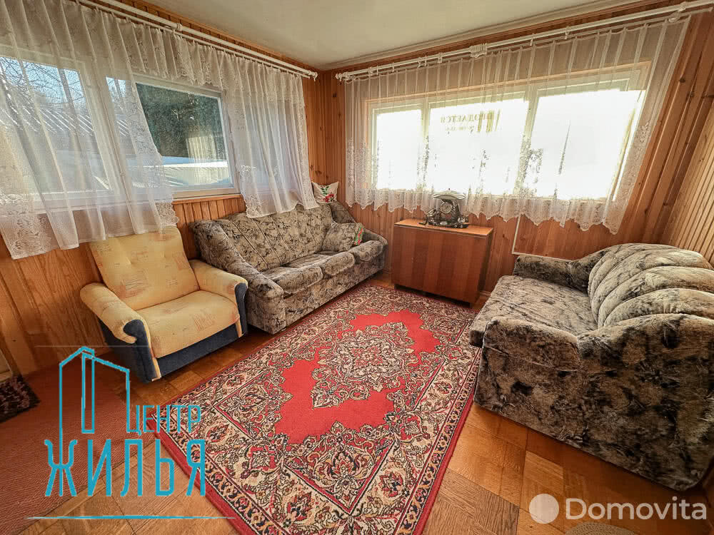 Купить 2-этажную дачу в Жиличах Гродненская область, 23000USD, код 176224 - фото 14