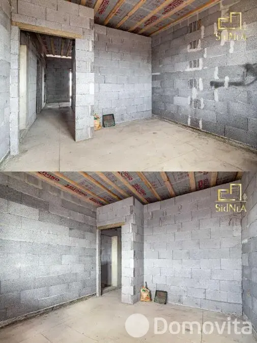 дом, Сороковщина, ул. Вишнёвая, д. 8, стоимость продажи 313 973 р.