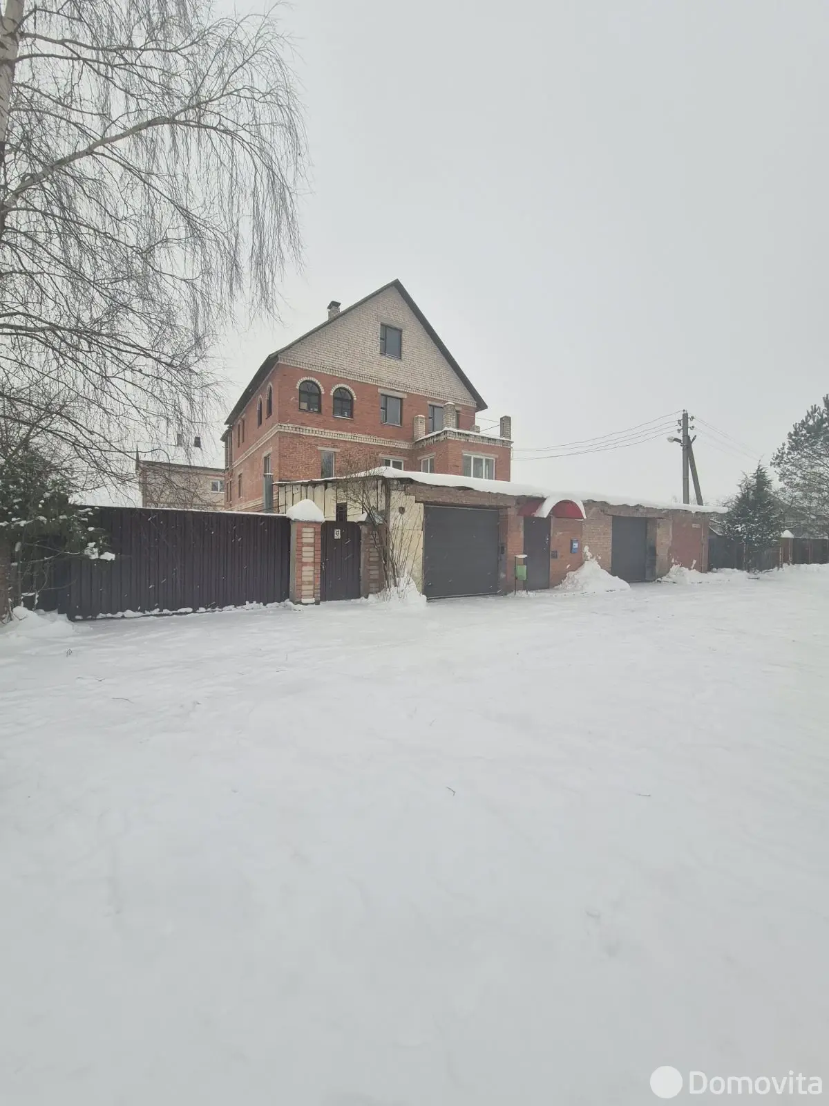 дом, Витебск, ул. Профсоюзная, д. 20 