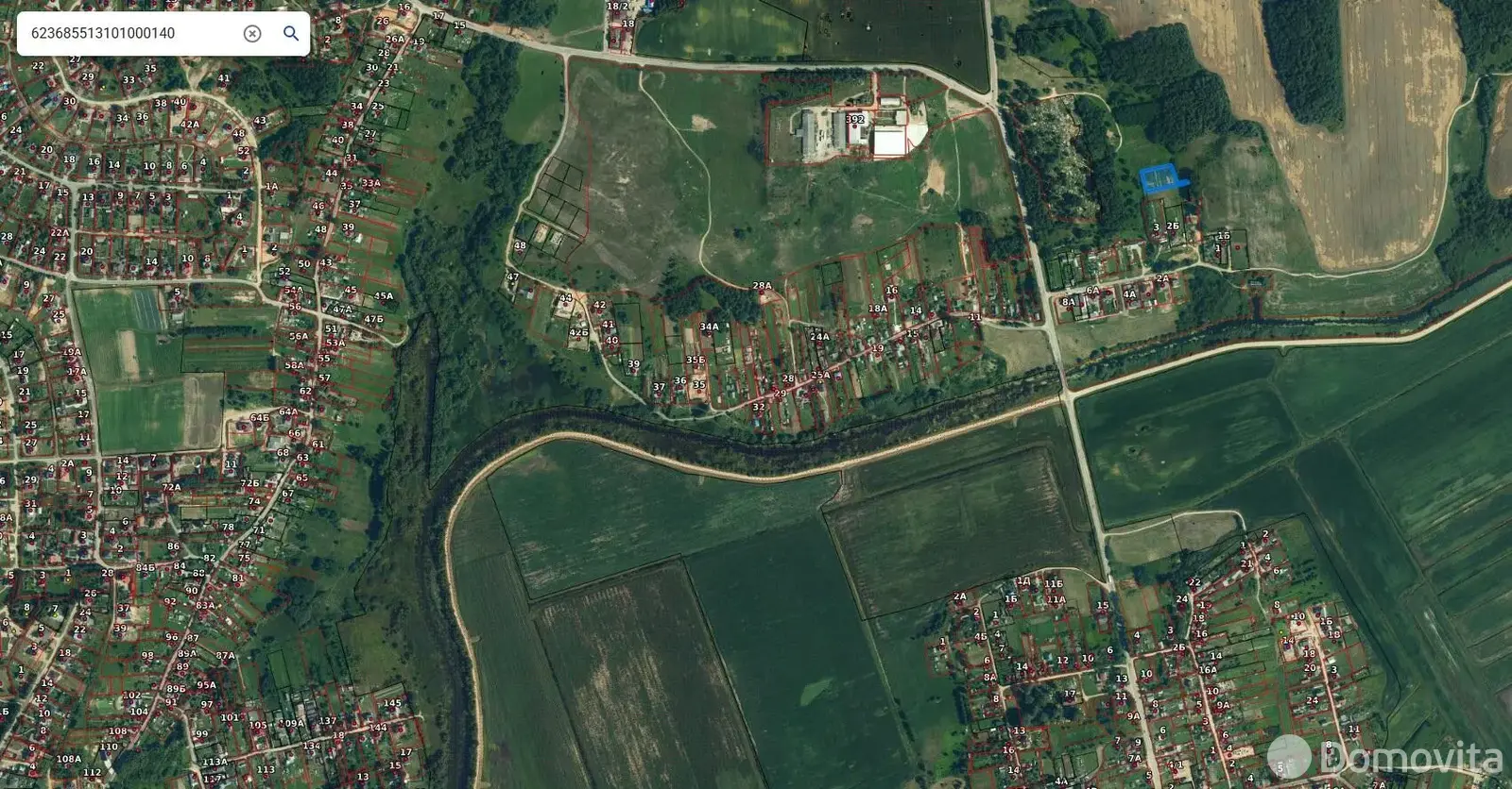 участок, Чучаны, 