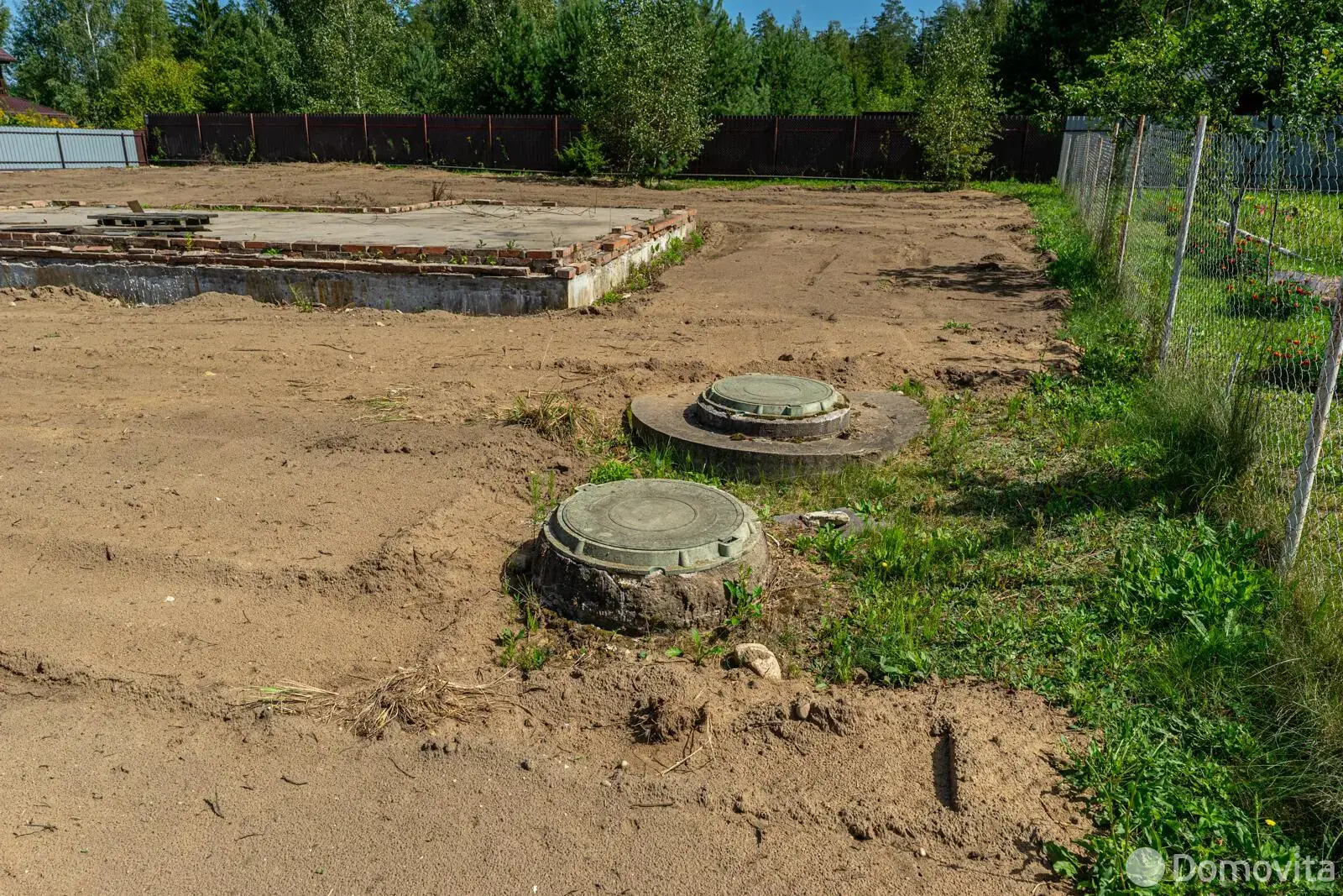 Цена продажи участка, Новая Усса, 